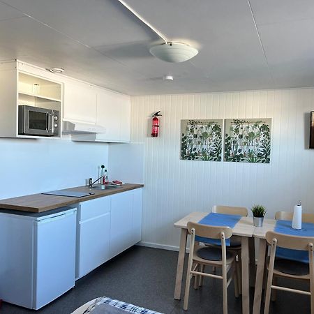 Sangis Motell Och Camping Exterior foto