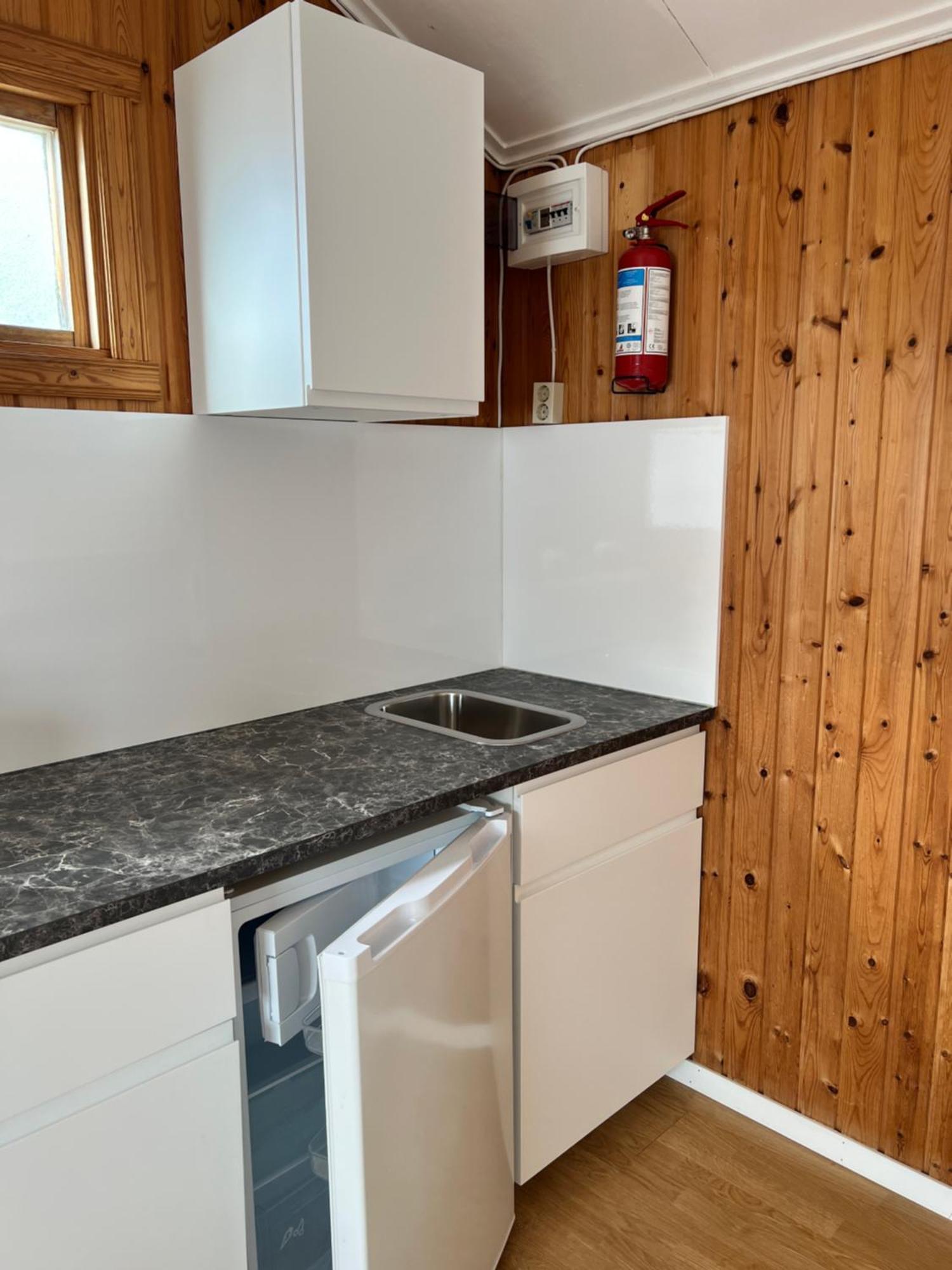 Sangis Motell Och Camping Exterior foto