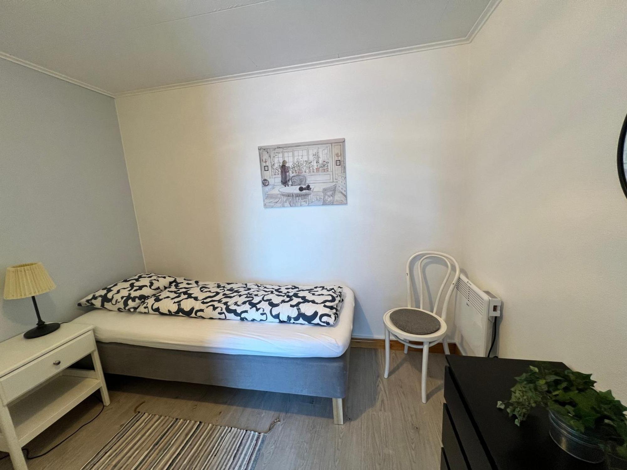 Sangis Motell Och Camping Exterior foto