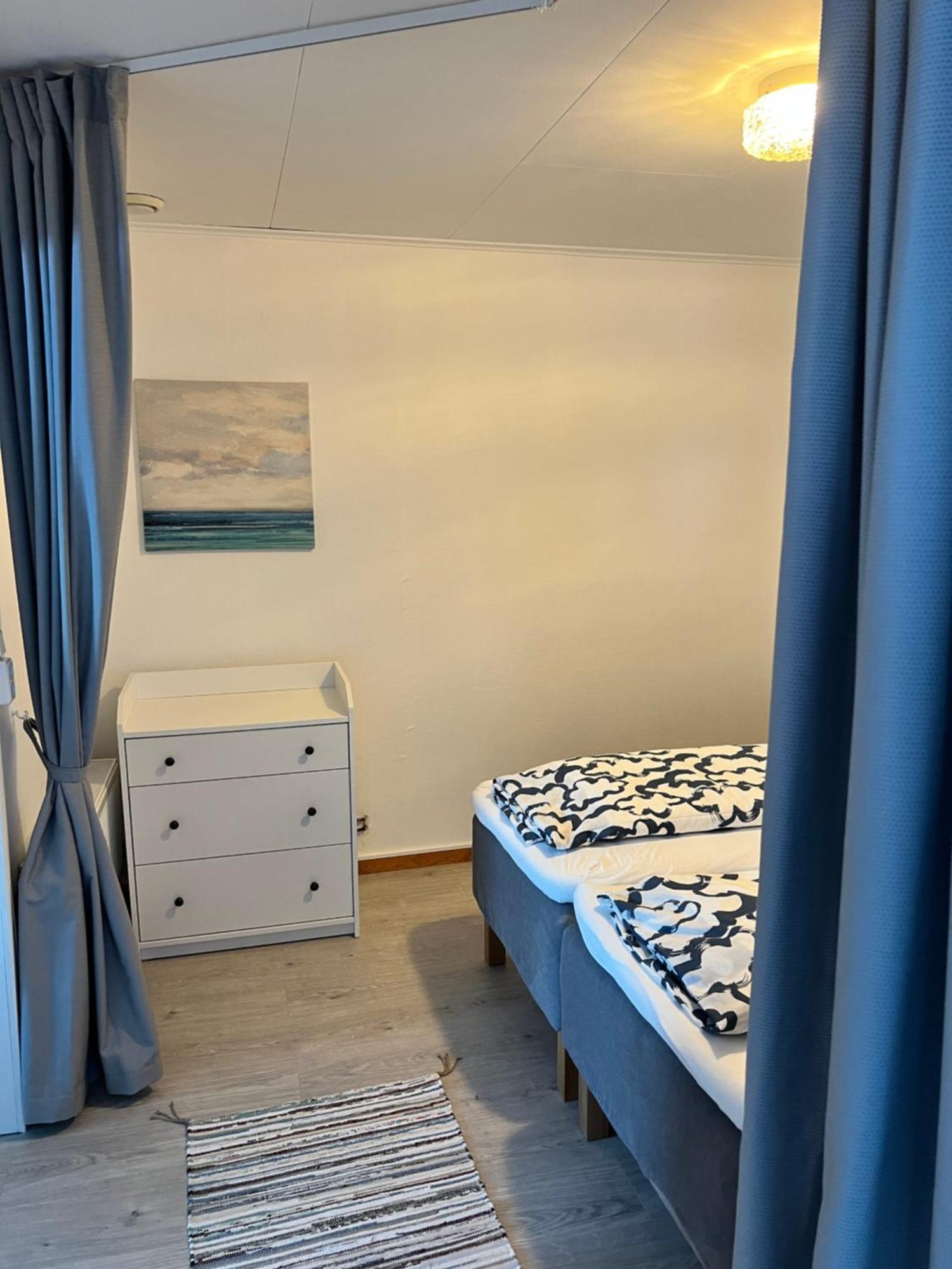 Sangis Motell Och Camping Exterior foto